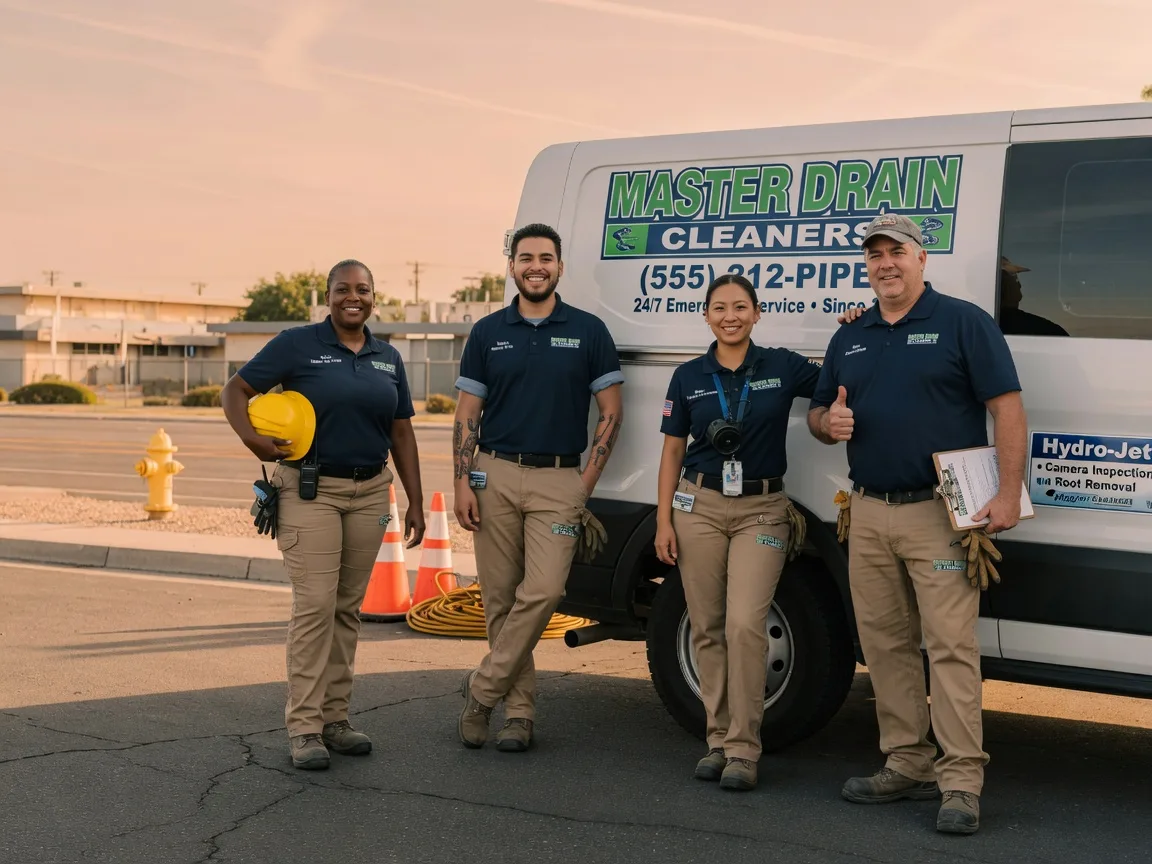 Drain Cleaning company in Dalton Gardens, ID