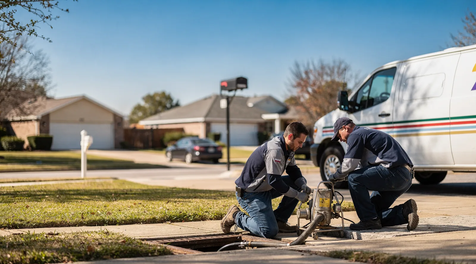 Drain Cleaning in Dalton Gardens, ID near me